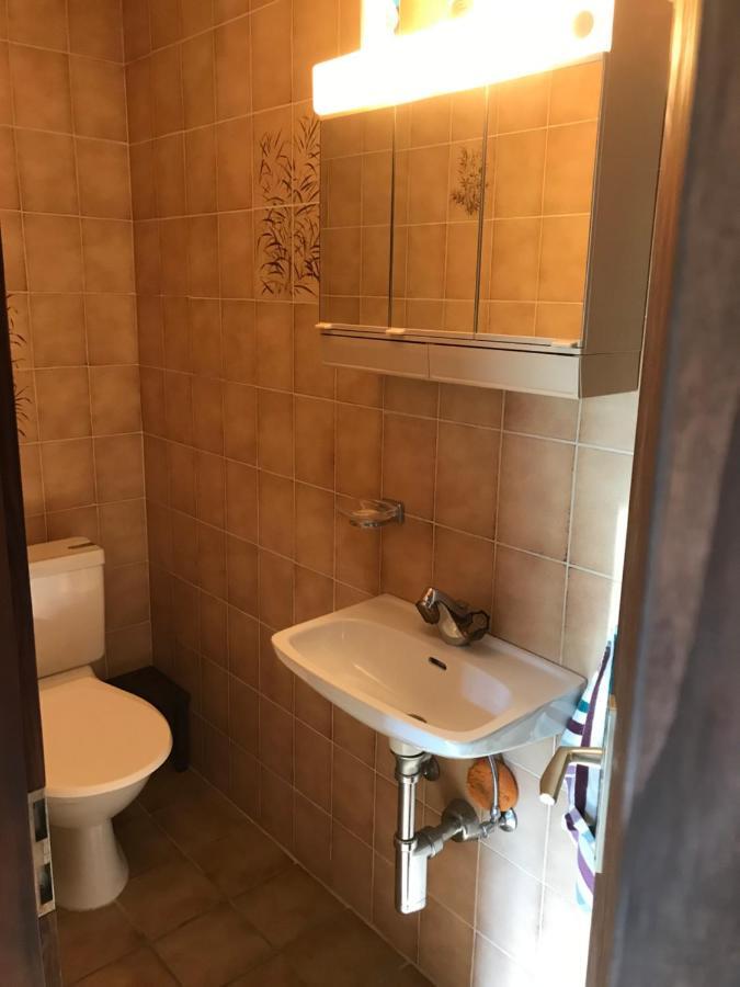 Chalet Le Fertin Ла-Тзума Экстерьер фото